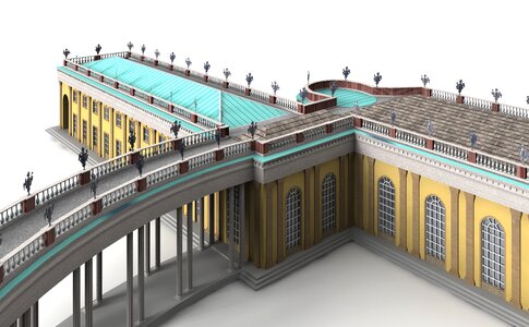 Building church places of interest