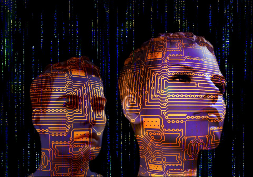 Technology think human