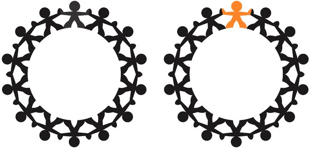 Human club individual
