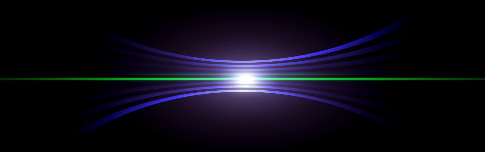 Line swing flutter