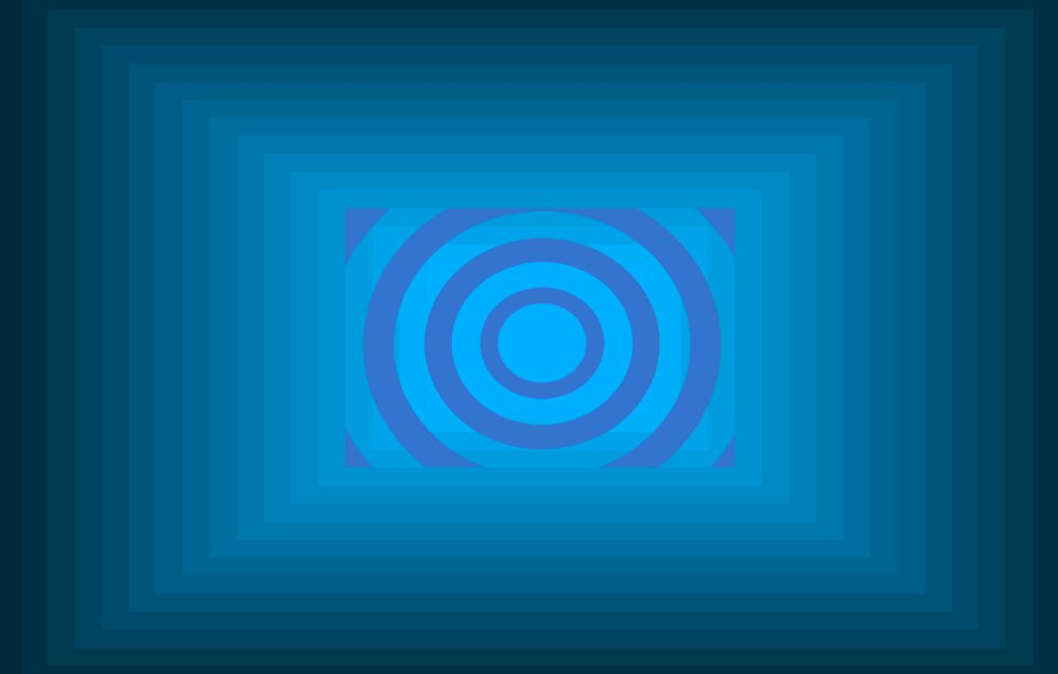 Pattern abstract wave