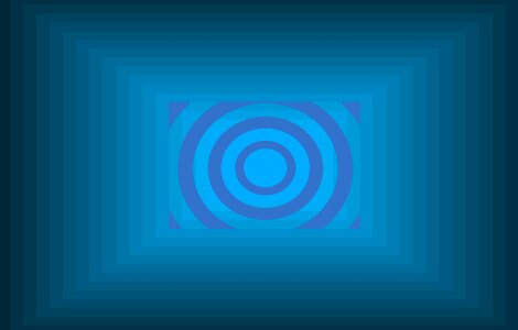 Pattern abstract wave