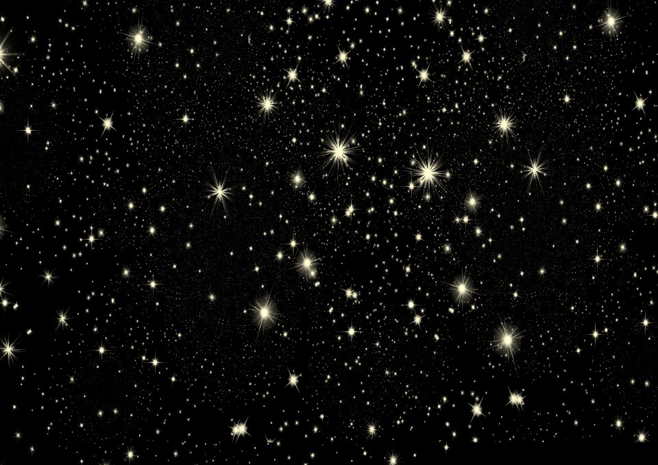 Sky background structure