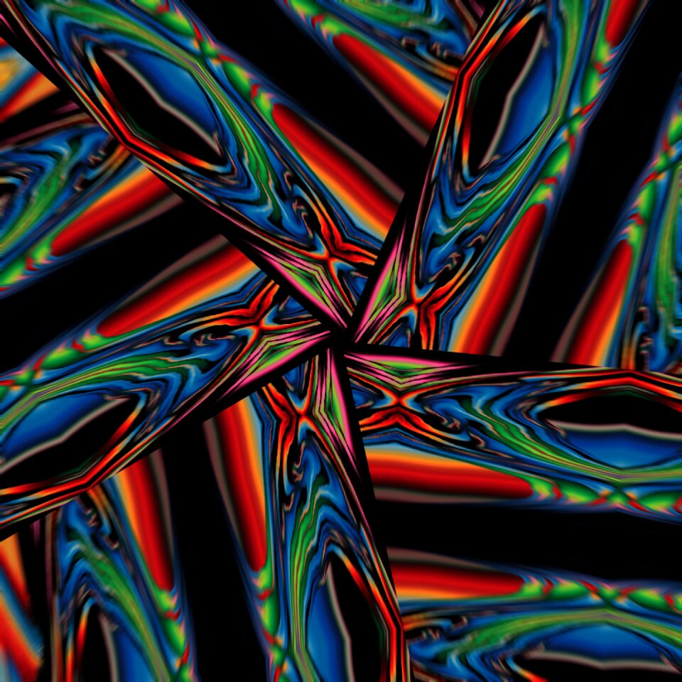 Art texture design
