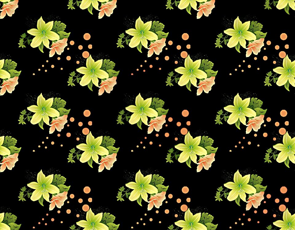 Green design wallpaper