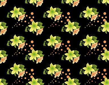 Green design wallpaper