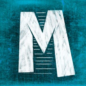 Abc m Free illustrations