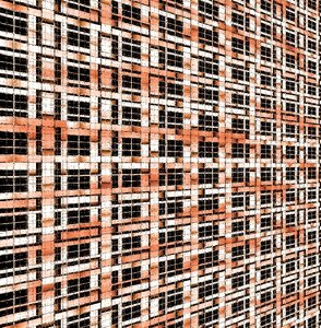 Black design texture