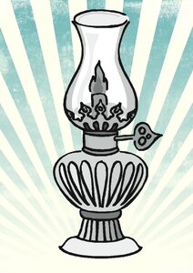 Design old blue