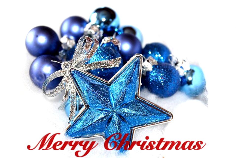 Christmas time decoration mood