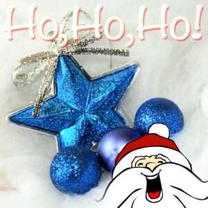 Christmas time decoration mood