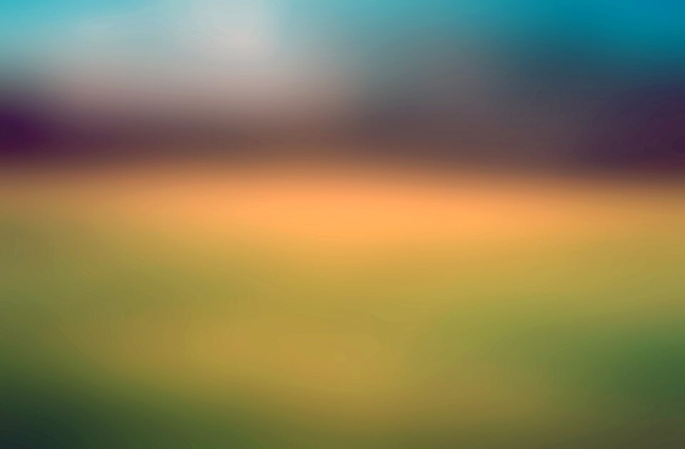 Gradient abstract soft background