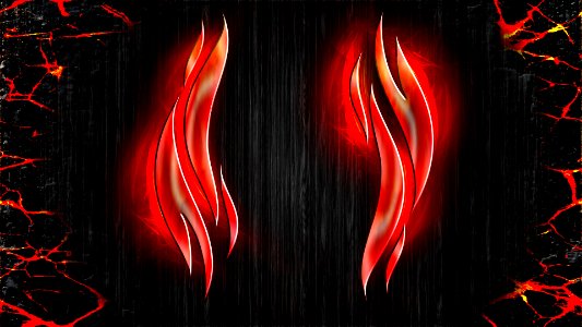 Element red Free illustrations