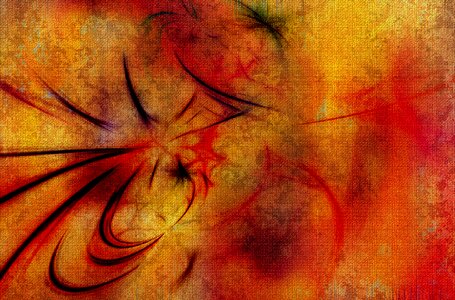 Structure orange Free illustrations