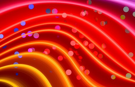 Points swing Free illustrations