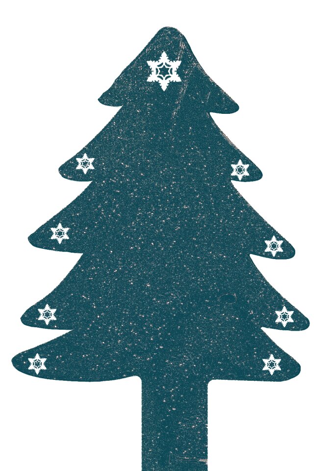 Advent nature green