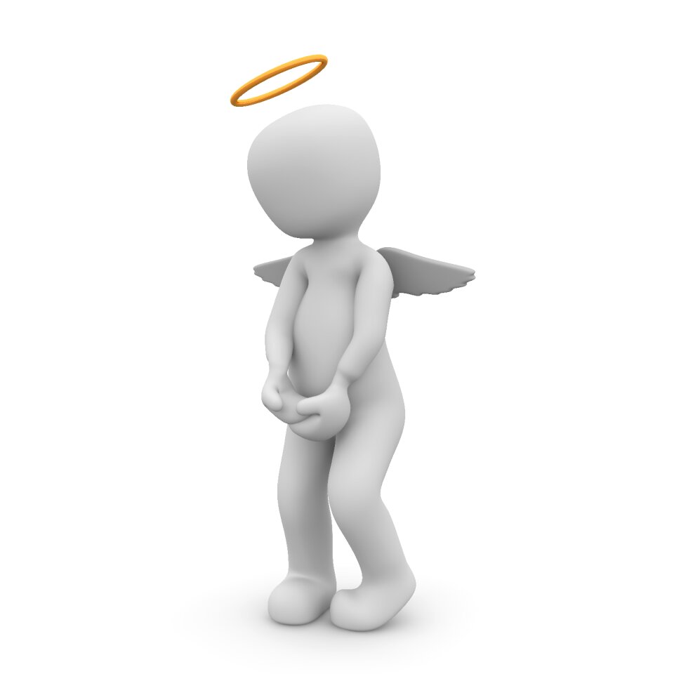 Christmas time guardian angel protection