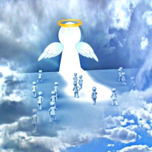 Mysticism transition life after death