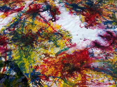 Canvas paint Free illustrations