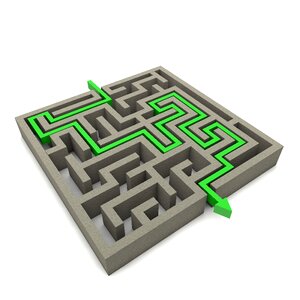Long term goal conception arrow