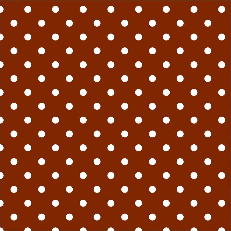 Spots dots background