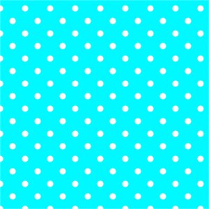 White spots dots