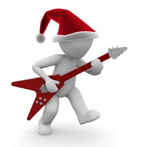Cap red advent