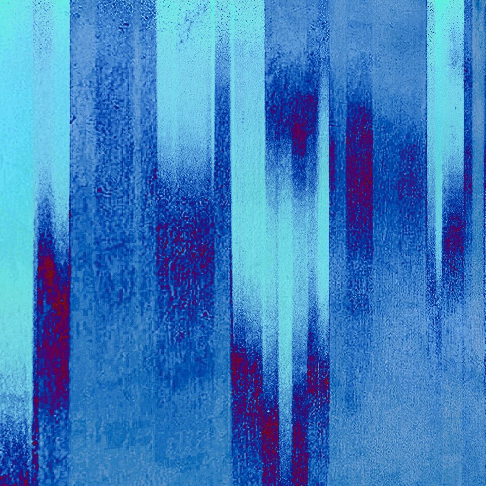 Pattern structure color