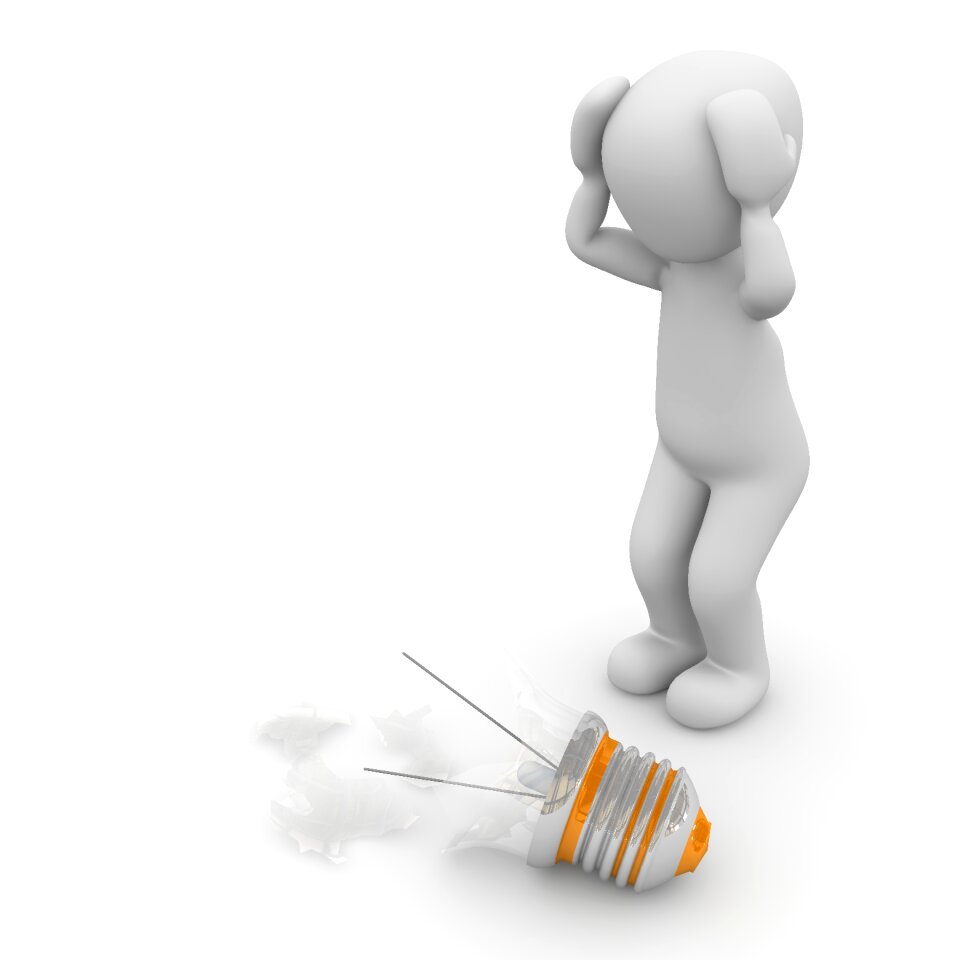 Light light bulb innovation