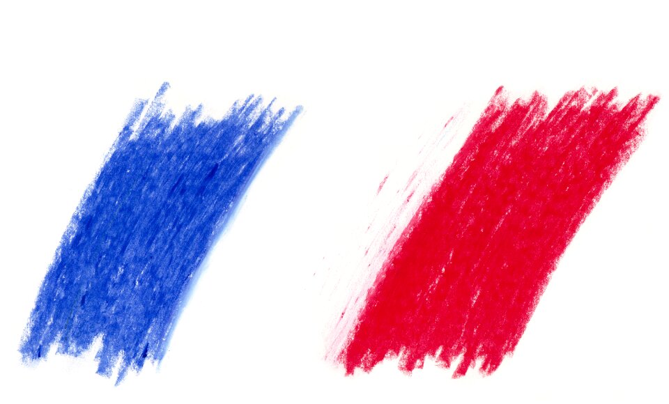 National flag nation national colours