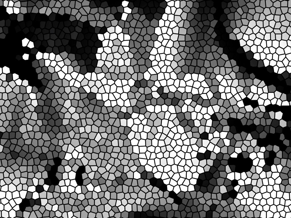 Pattern texture template