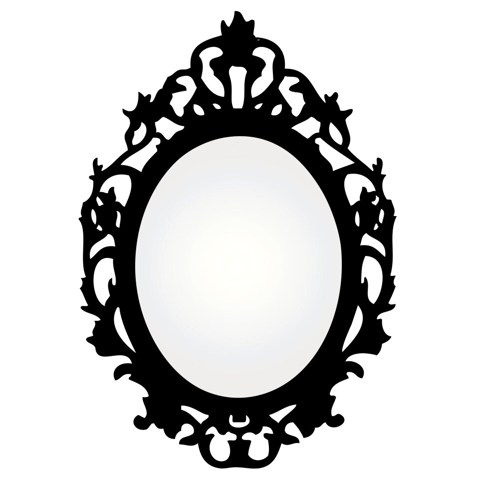Decoration white vintage