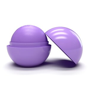 Lips balm abstract
