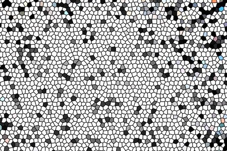 Pattern texture template