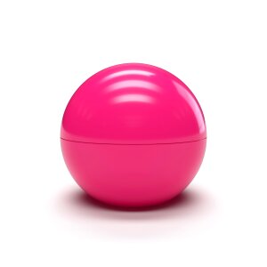 Lips balm abstract