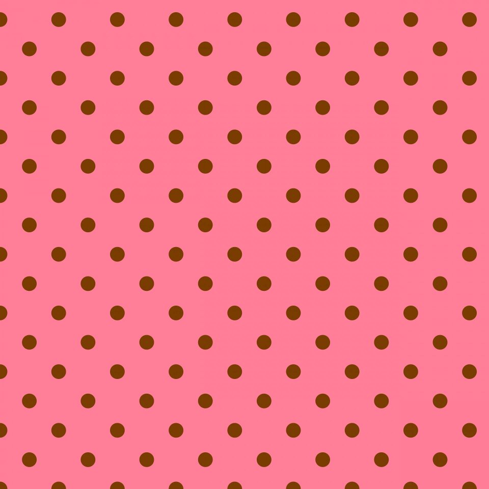 Dots spots pattern