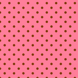 Dots spots pattern
