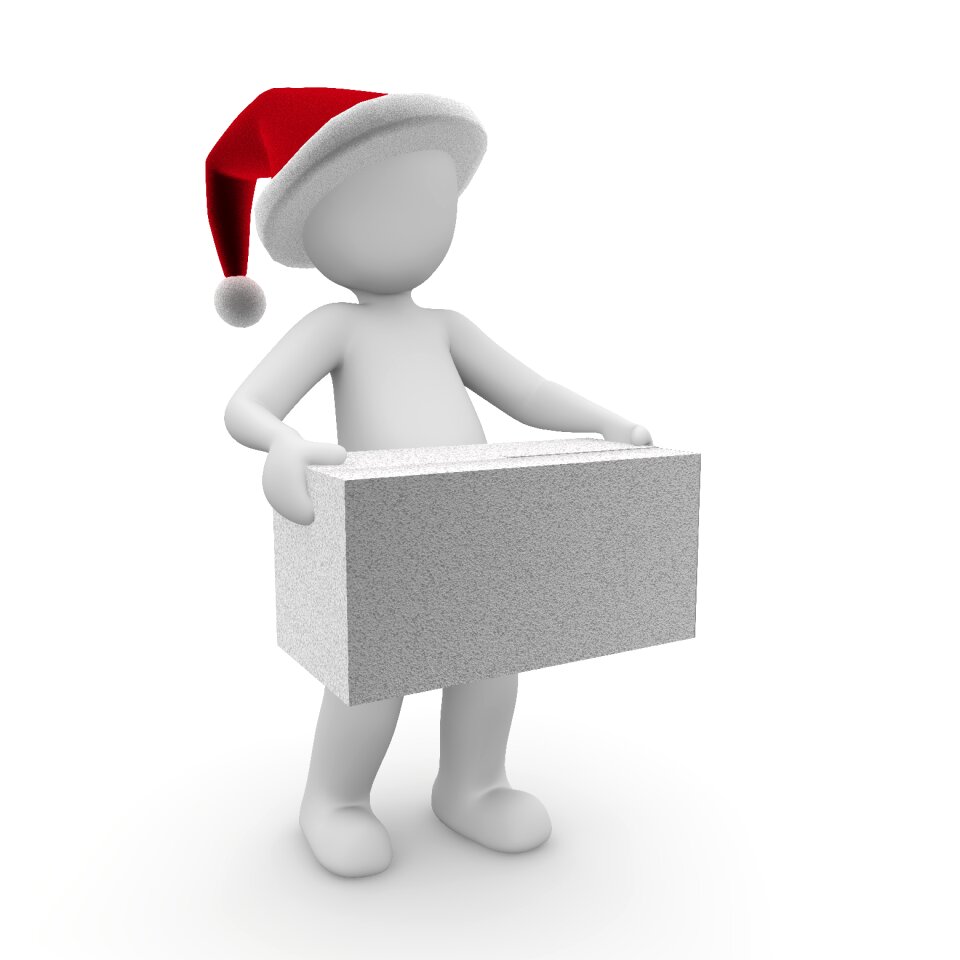 Nicholas advent gifts