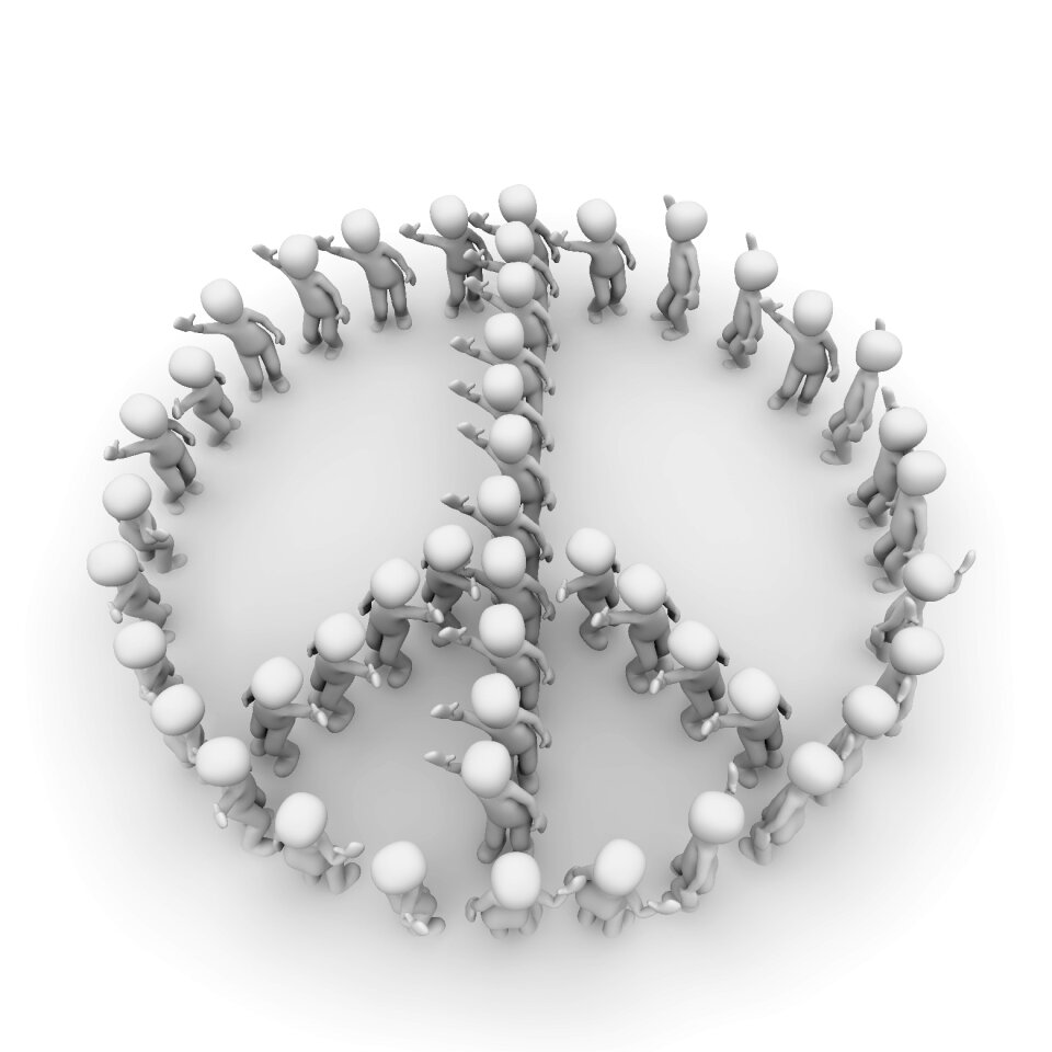 Group partnership together