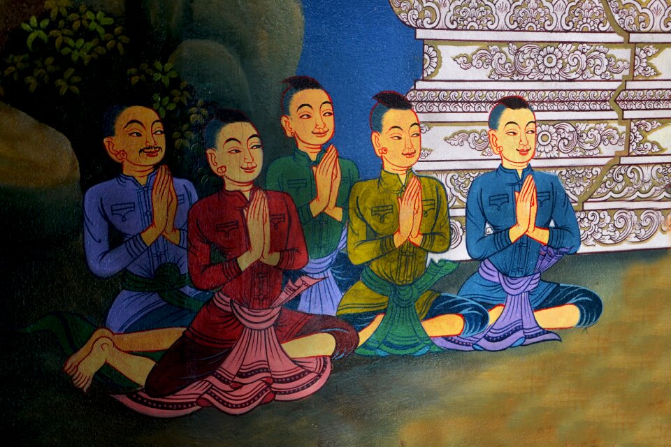 Religion pray faith
