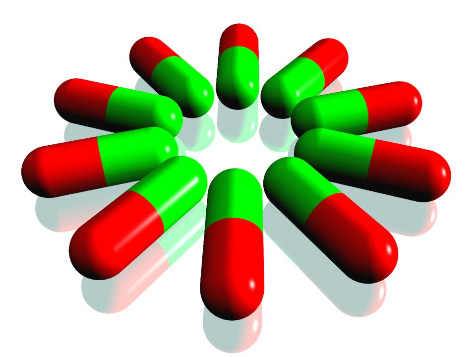 Medical medication drug