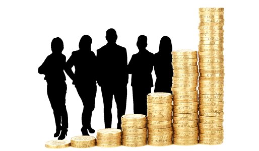 Wealth financial currency