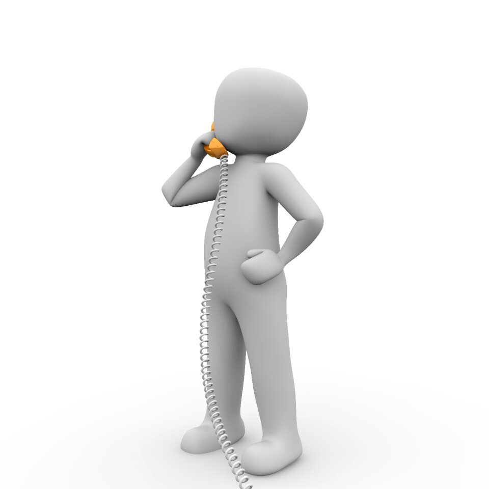 Help call corporate