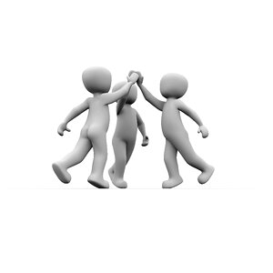 Together community loyalty