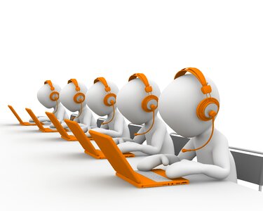 Help call corporate
