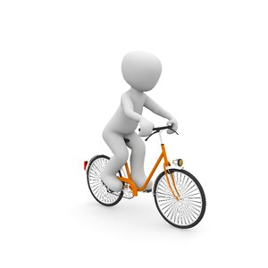 Sport cycle two wheeled vehicle