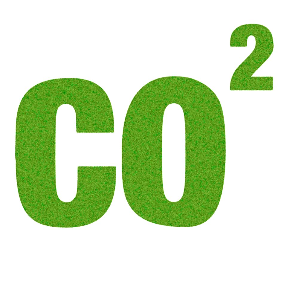 Warming environment pollution