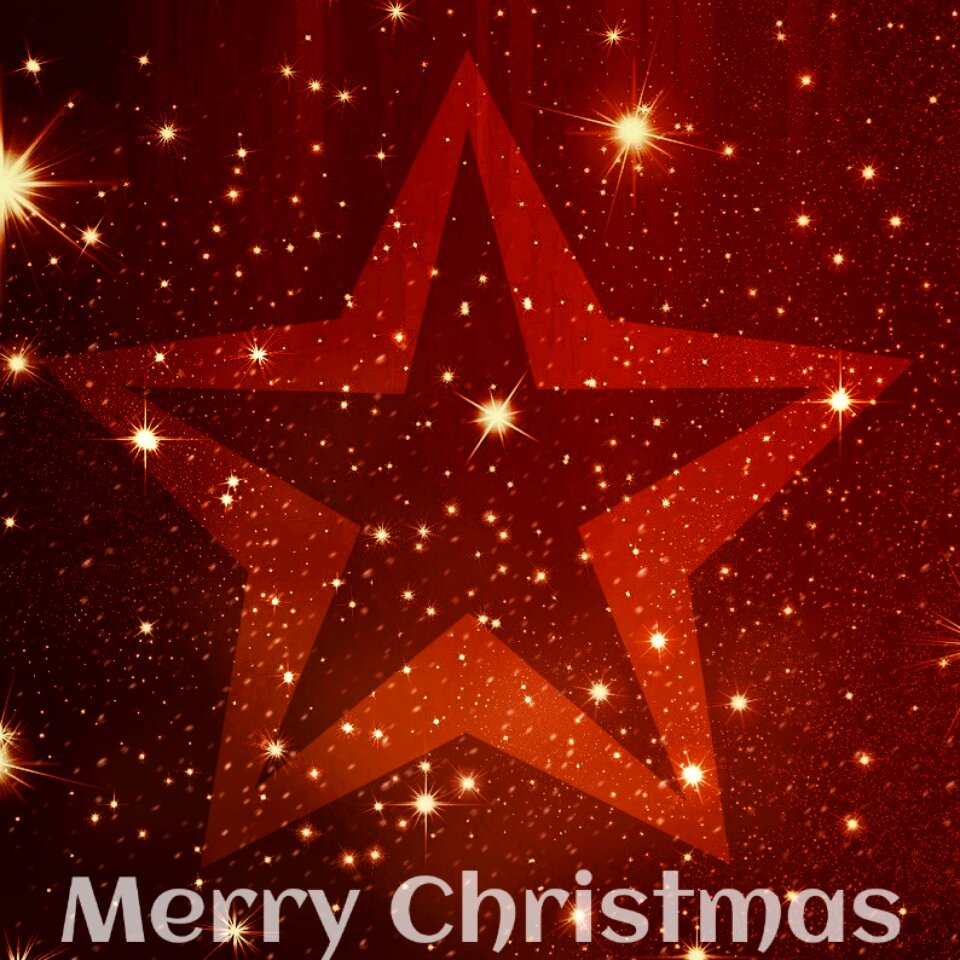Decoration christmas decoration background