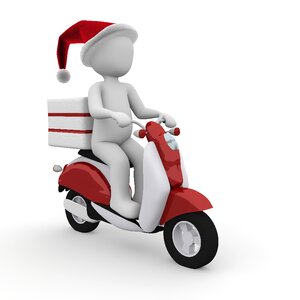Nicholas advent gifts