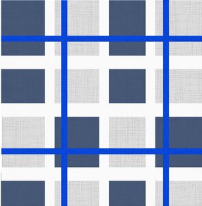 Pattern blue grey